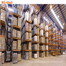 warehouse pallet storage racks van racking and shelving